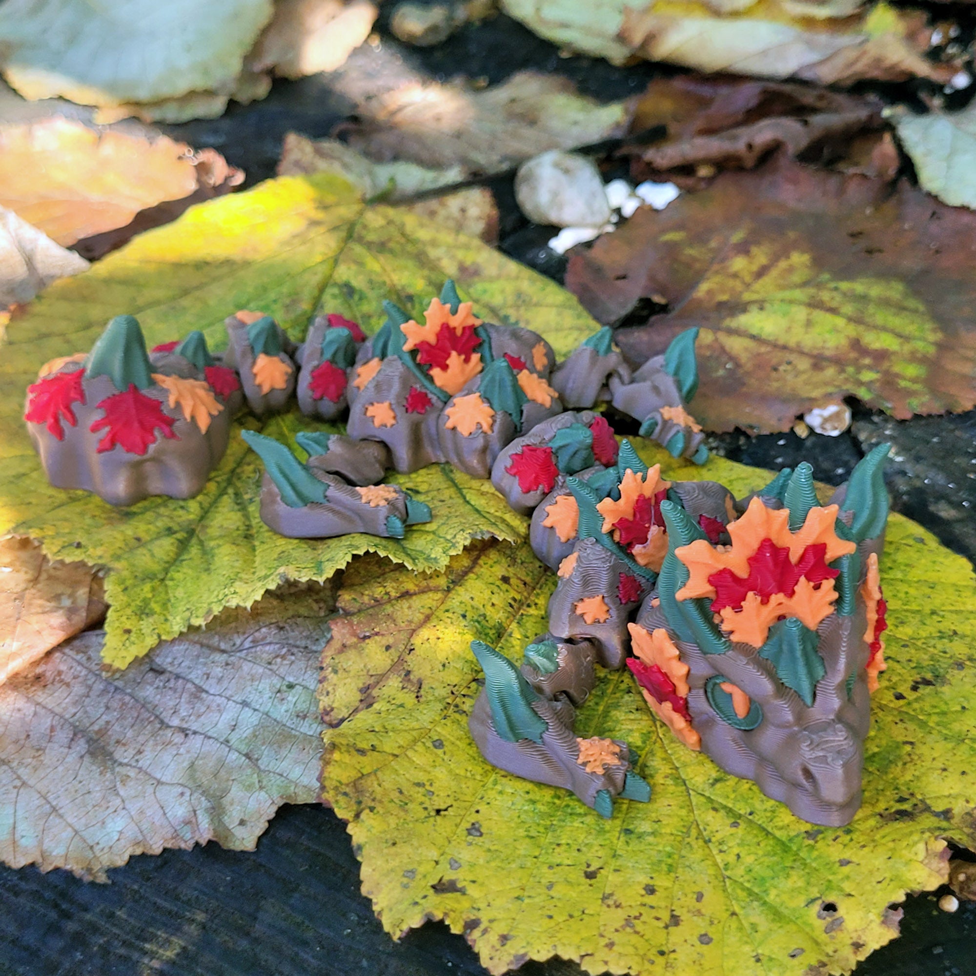 Drachenvertrauter: Autumn