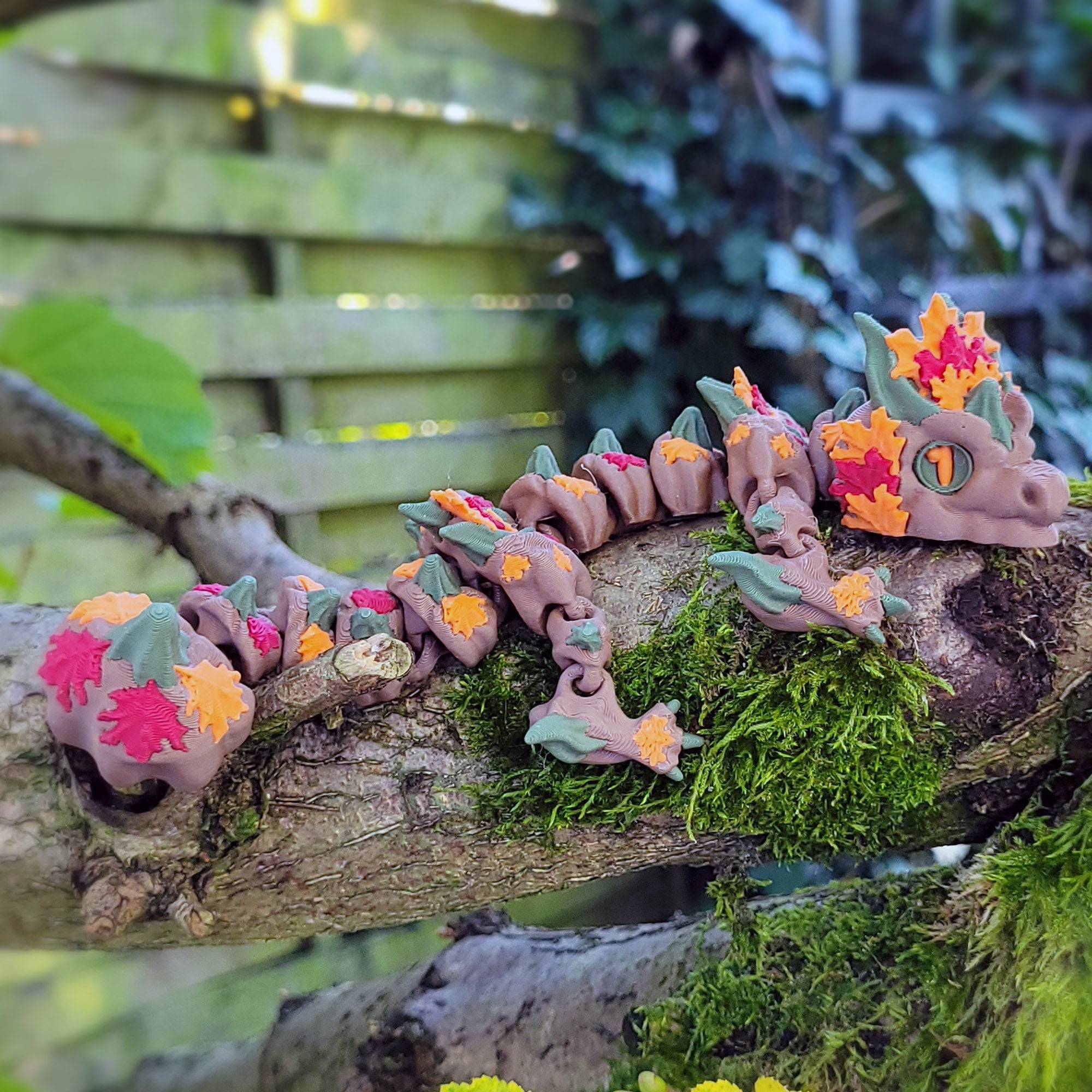 Drachenvertrauter: Autumn