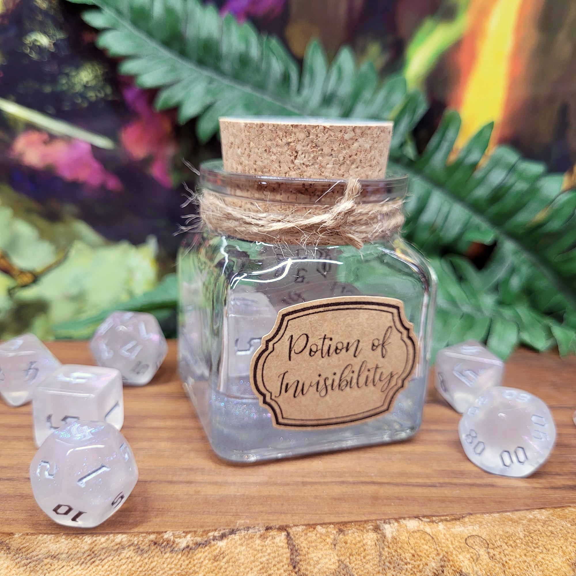 Potion of Invisibility Zaubertrank