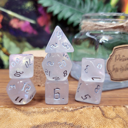 Potion of Invisibility Zaubertrank