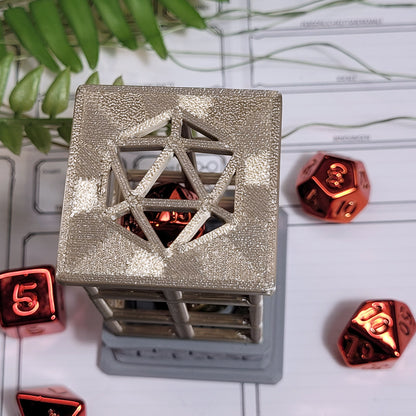 Dice Jail: Dungeon Bronze