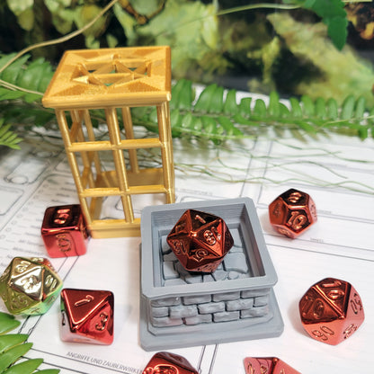 Dice Jail: Dungeon Gold