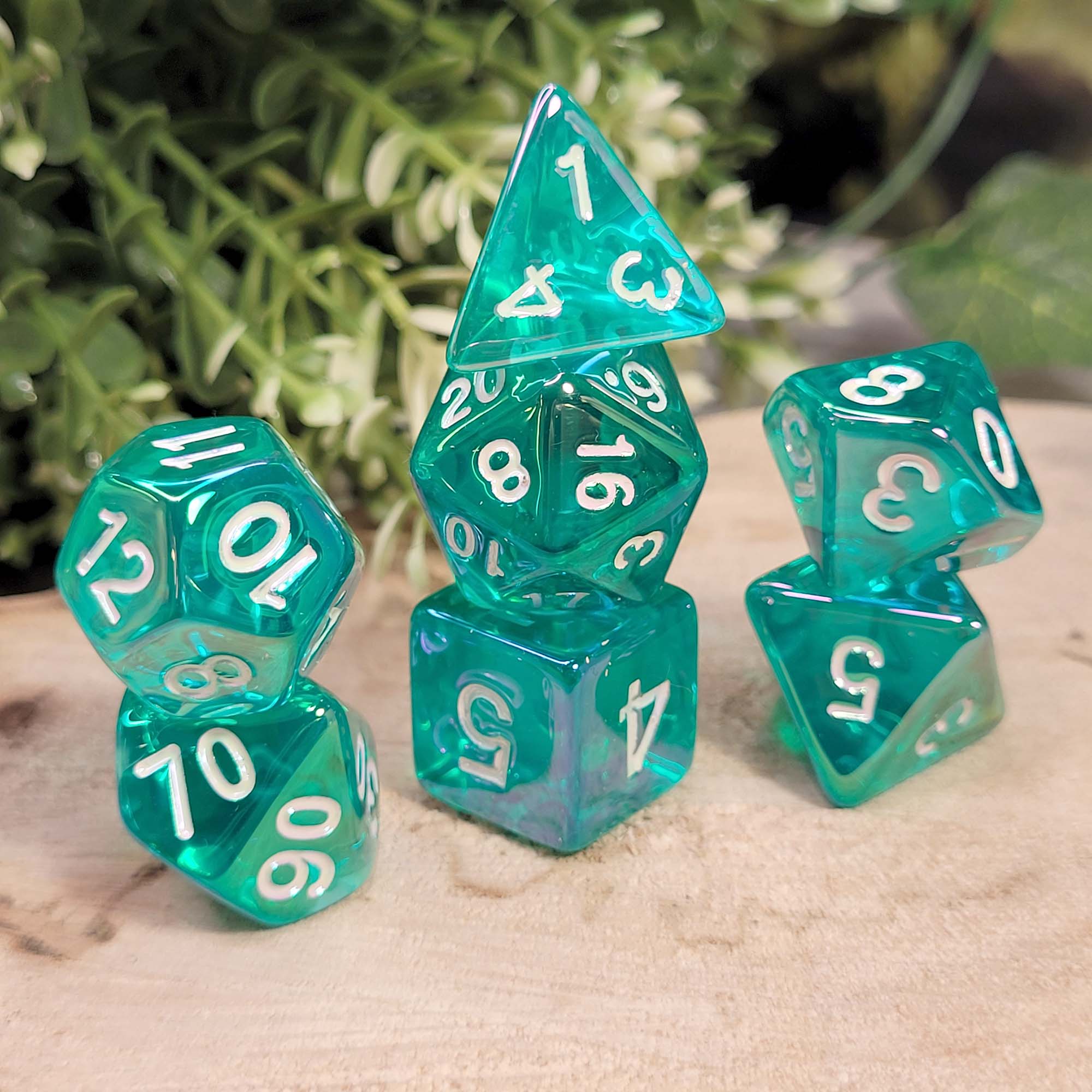 Jitterbug (Electroplated)