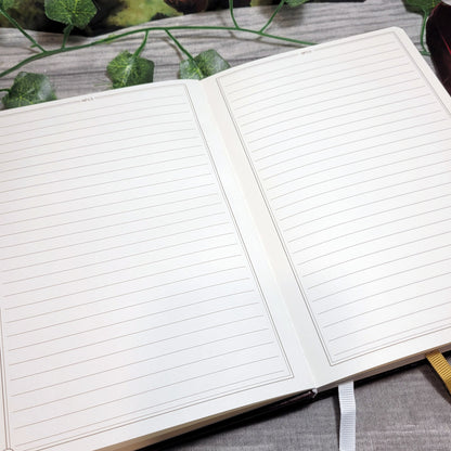 DnD 5e Player Journal rot - 2024 Edition