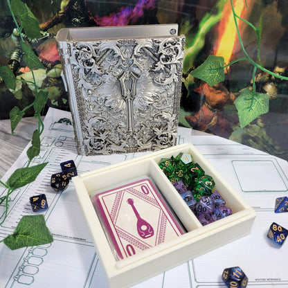 Dice Tome: Bronze Mace