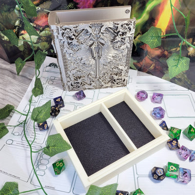 Dice Tome: Bronze Mace