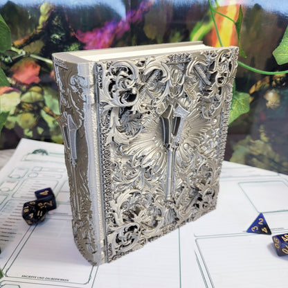Dice Tome: Bronze Mace