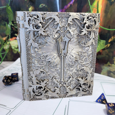 Dice Tome: Bronze Mace
