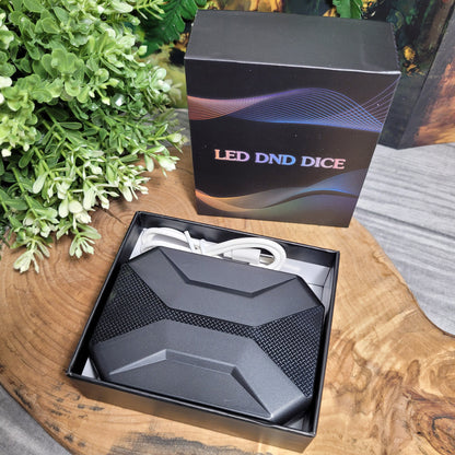 Arcane Energy: LED Würfel