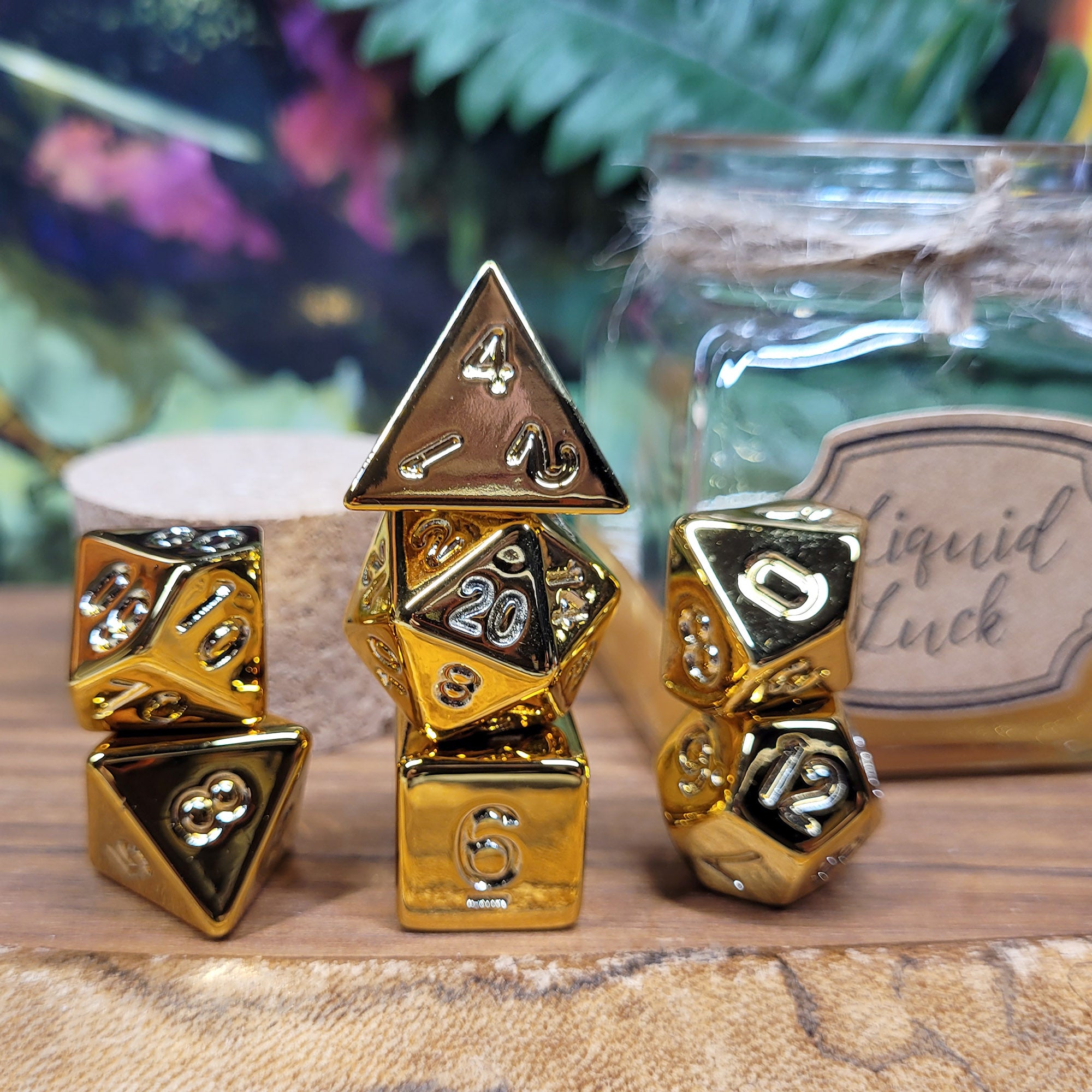 Liquid Luck Zaubertrank