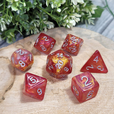 Lindorm Dice: Meadow Blossoms