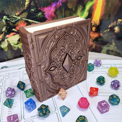 Dice Tome: The Mimic