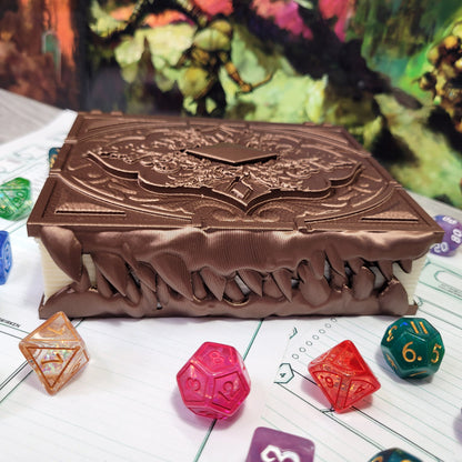 Dice Tome: The Mimic
