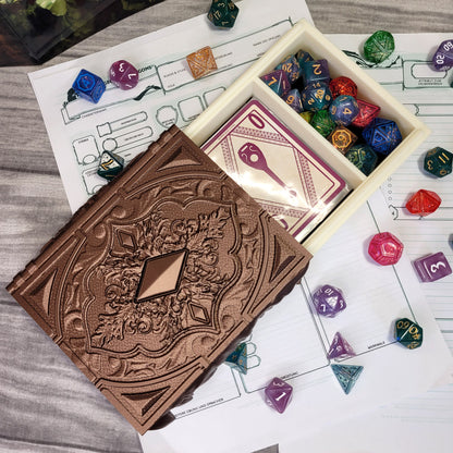 Dice Tome: The Mimic