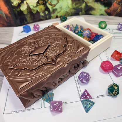 Dice Tome: The Mimic