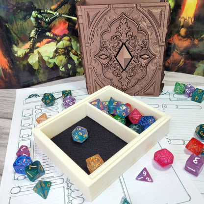 Dice Tome: The Mimic