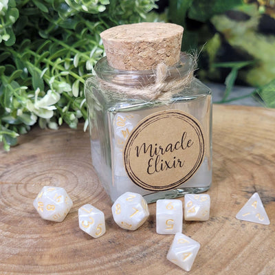Miracle Elixir Zaubertrank in Pixie Größe