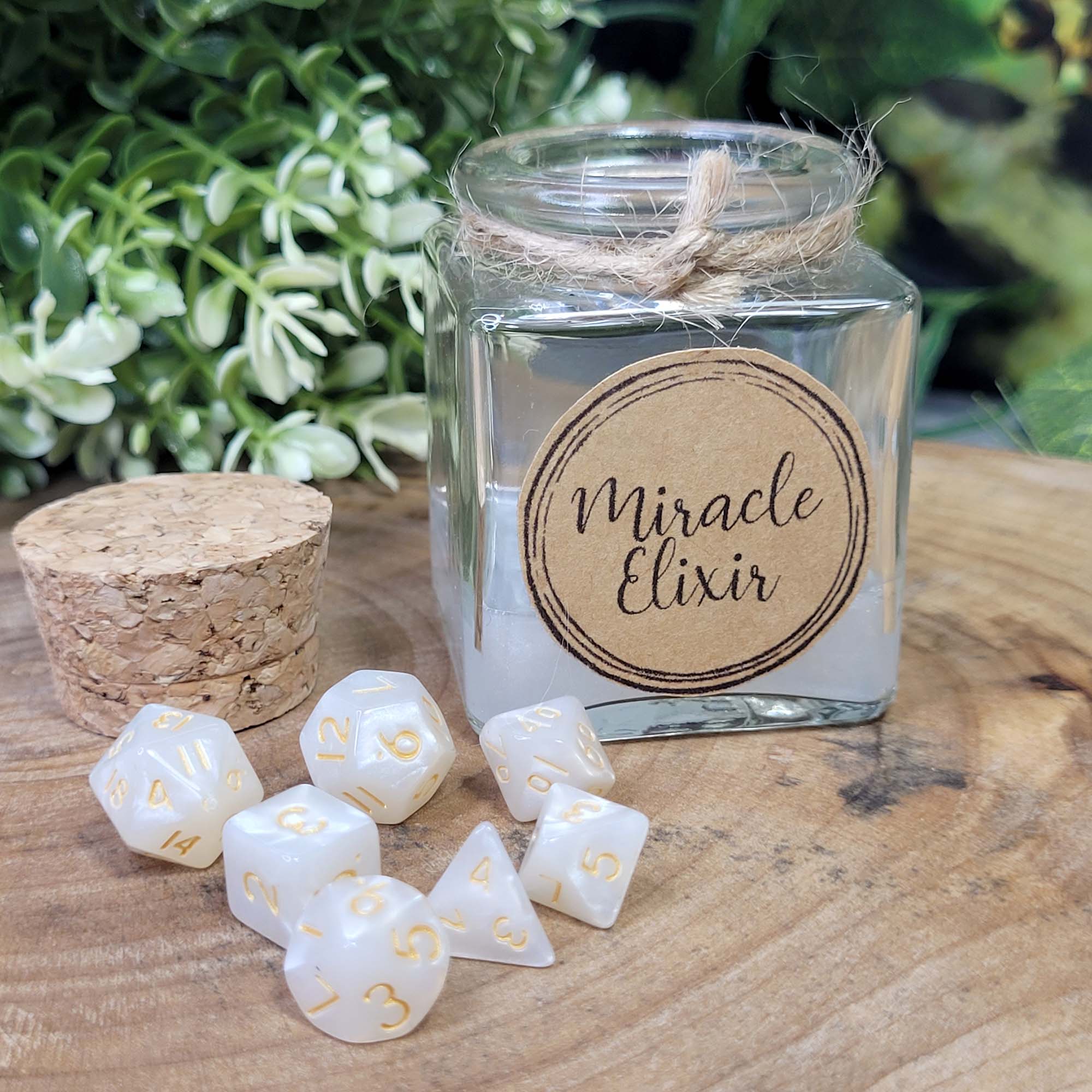 Miracle Elixir Zaubertrank in Pixie Größe