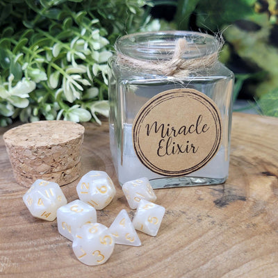 Miracle Elixir Zaubertrank in Pixie Größe