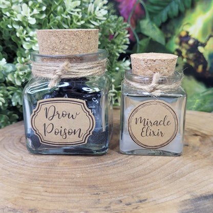 Miracle Elixir Zaubertrank in Pixie Größe