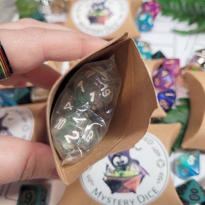 Mystery Dice Set (Common)