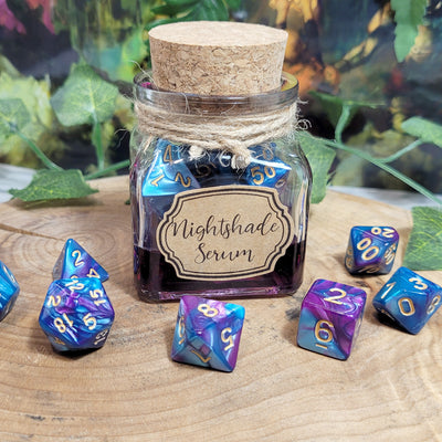Nightshade Serum Zaubertrank