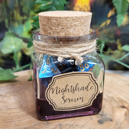 Nightshade Serum Potion
