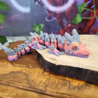 Dragon Familiar: Rock