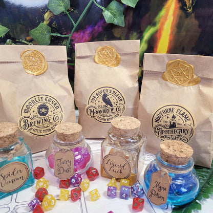 Mystery Pixie Potion of Surprise