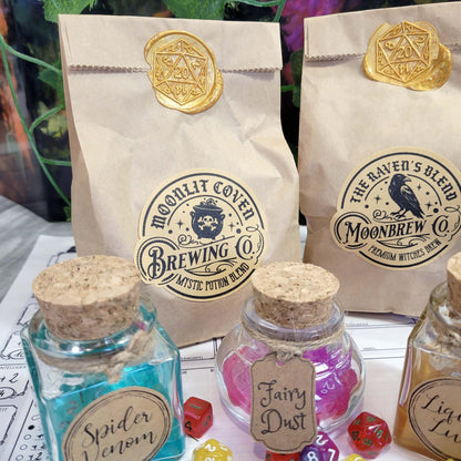 Mystery Pixie Potion of Surprise