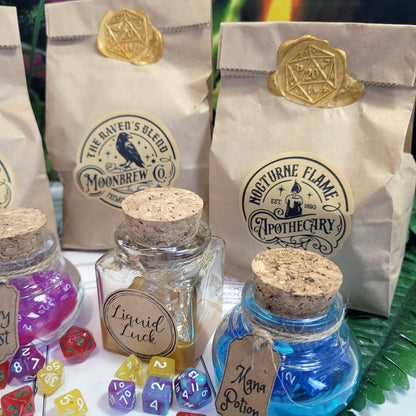 Mystery Pixie Potion of Surprise