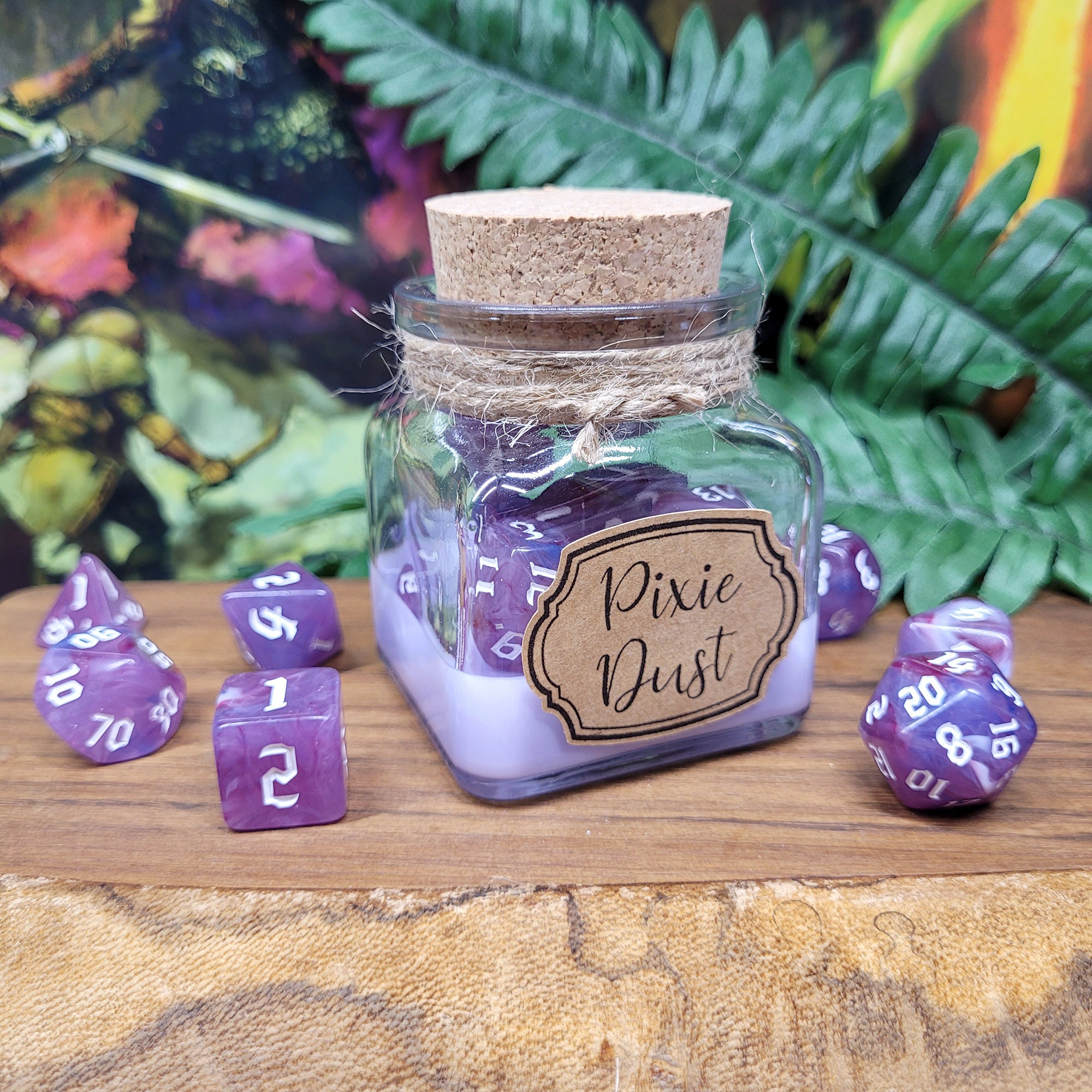 Pixie Dust magic potion