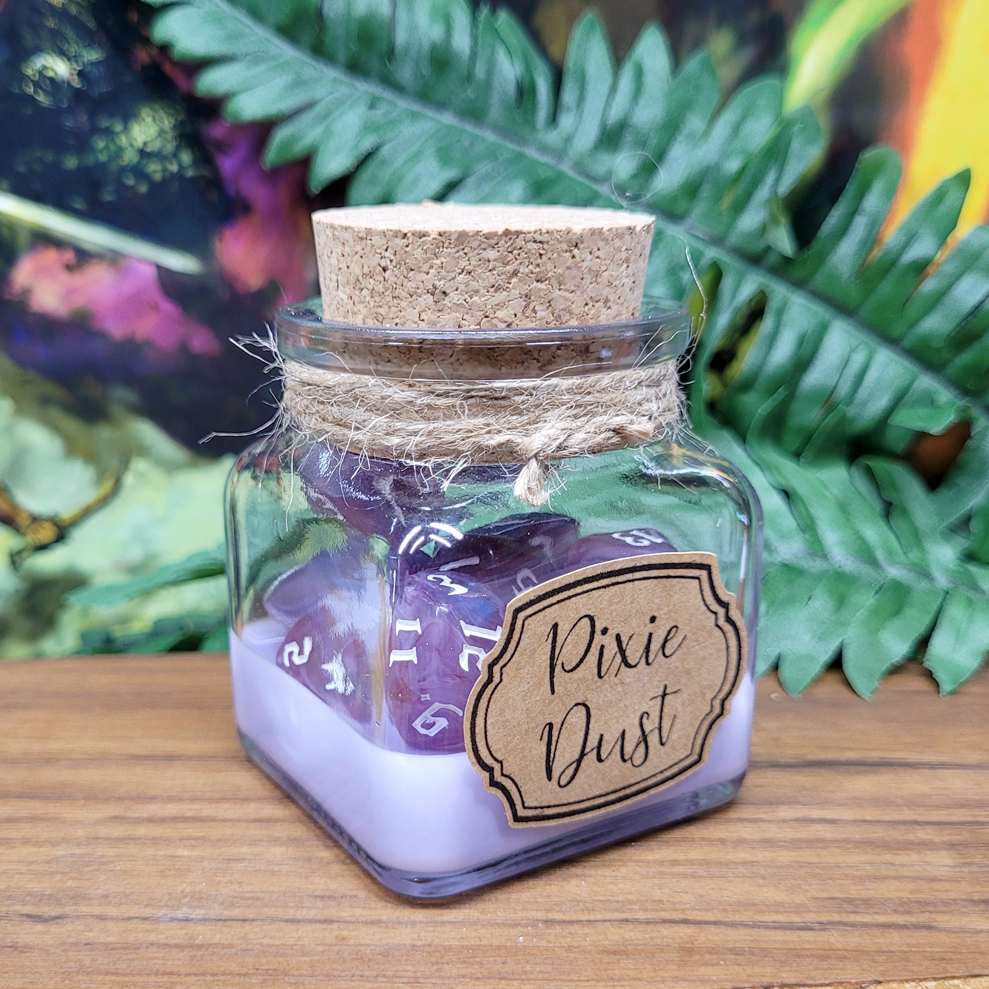 Pixie Dust magic potion