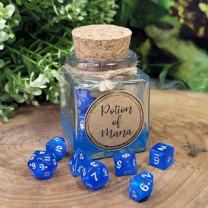 Mana Potion Zaubertrank in Pixie Größe