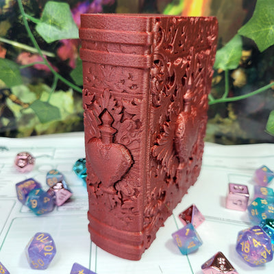 Dice Tome: The Potion