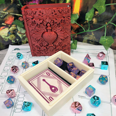 Dice Tome: The Potion
