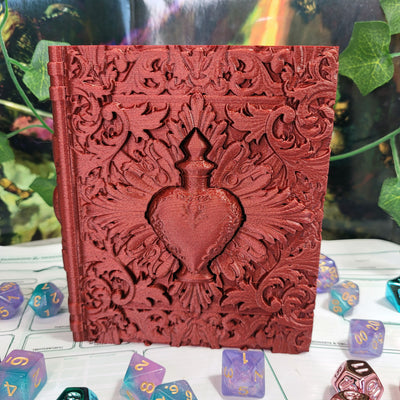 Dice Tome: The Potion