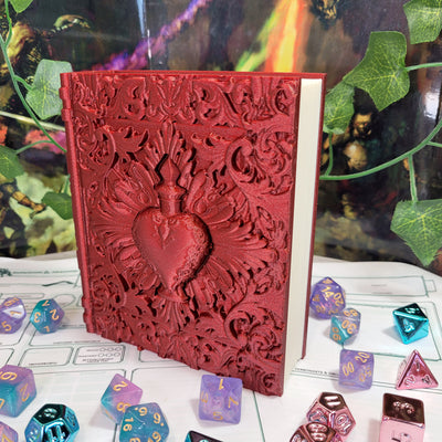 Dice Tome: The Potion
