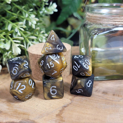 Powder of Darkness Zaubertrank