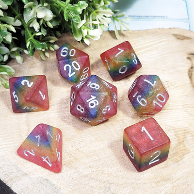 Pride Rainbow (Frosted)