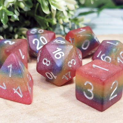 Pride Rainbow (Frosted)