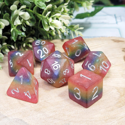 Pride Rainbow (Frosted)