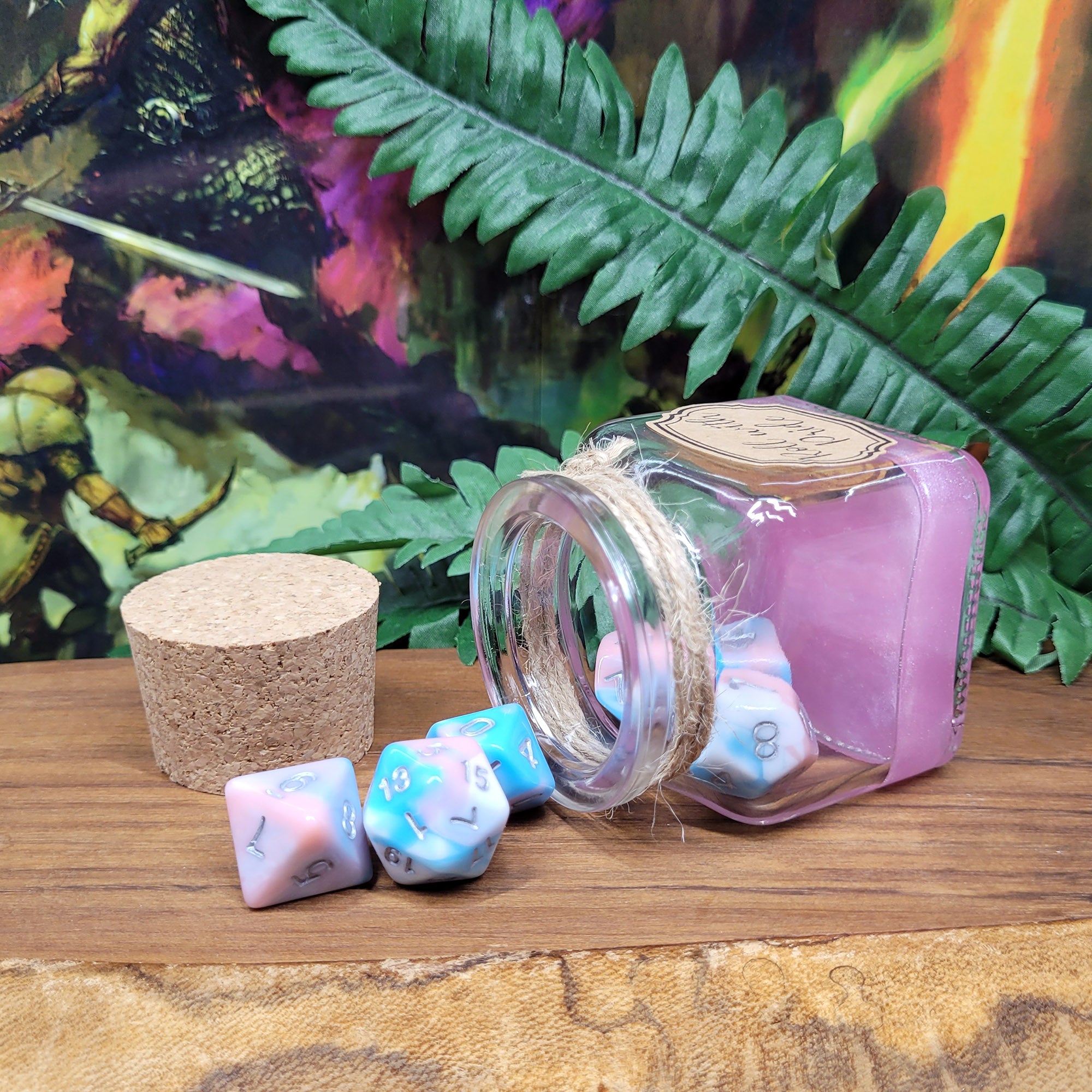 Roll with Pride - Transgender Pride - Zaubertrank