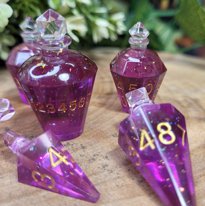 Potion Würfel: Purple Antidote