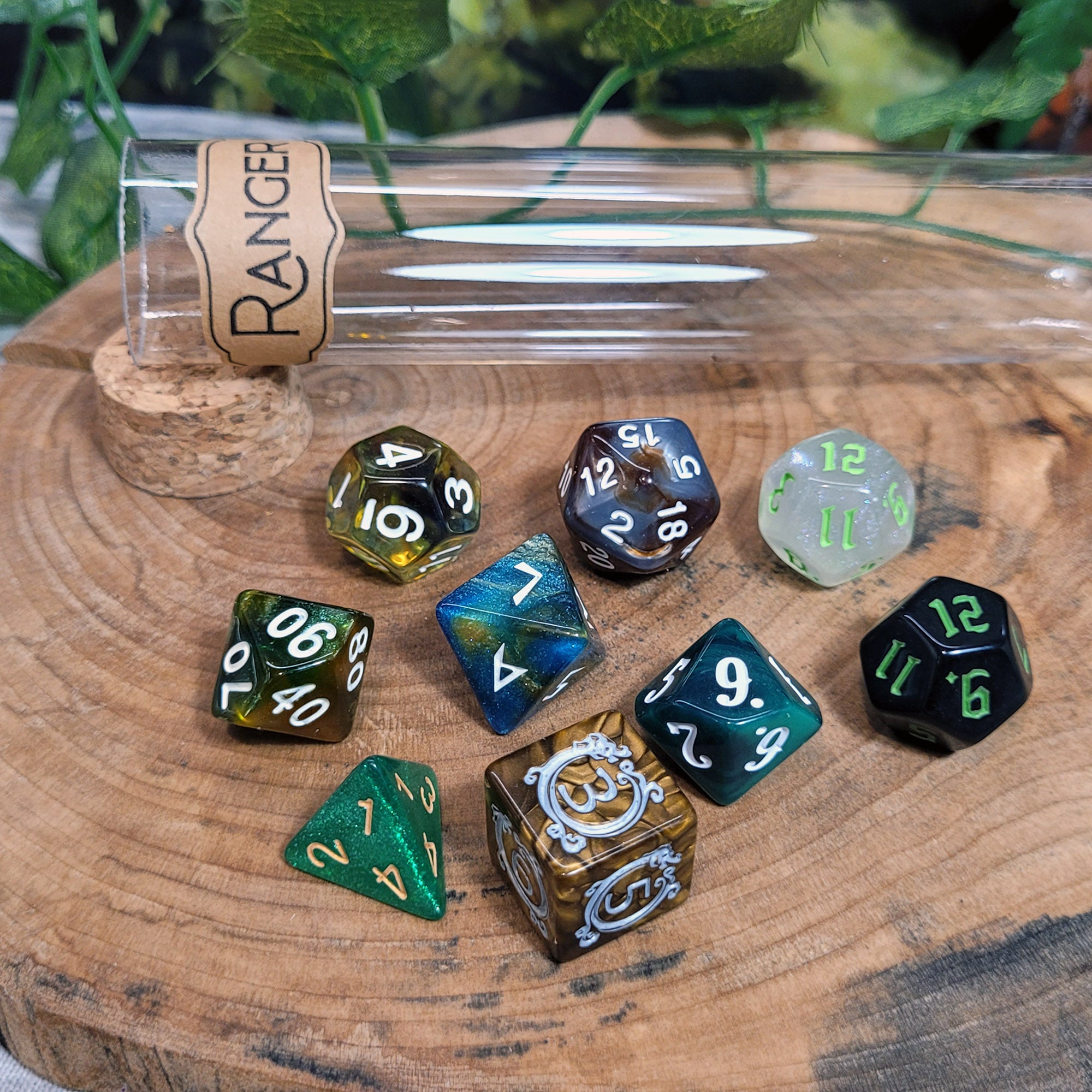 Ranger: Themenset für Daggerheart