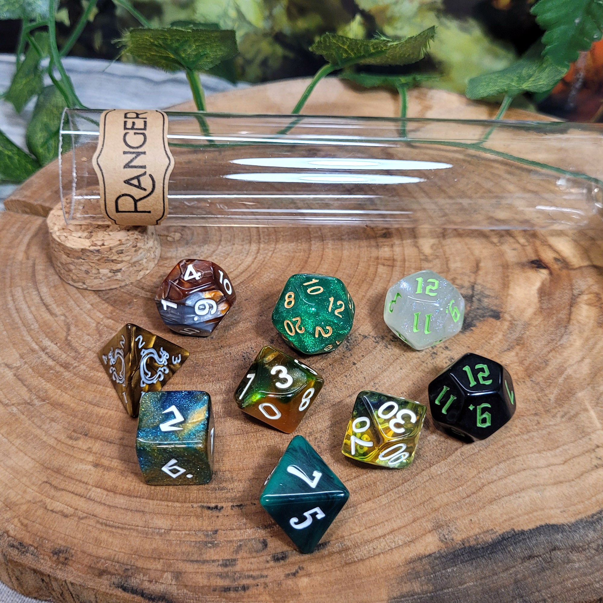 Ranger: Themenset für Daggerheart