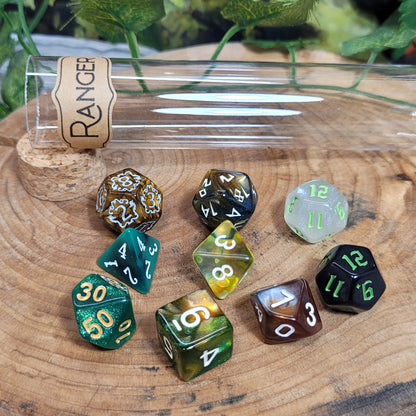 Ranger: Themenset für Daggerheart