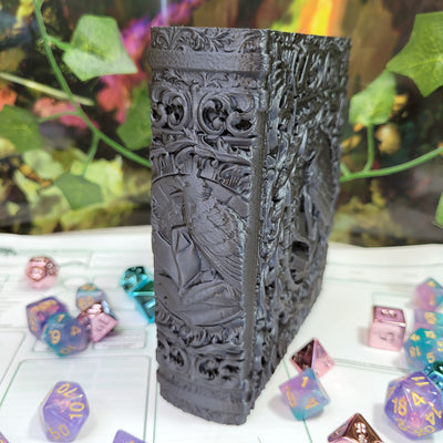 Dice Tome: Black Raven