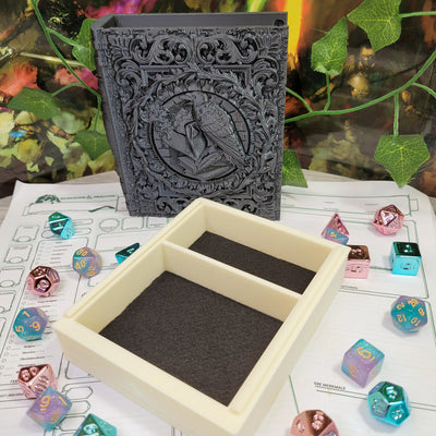 Dice Tome: Black Raven