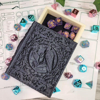Dice Tome: Black Raven